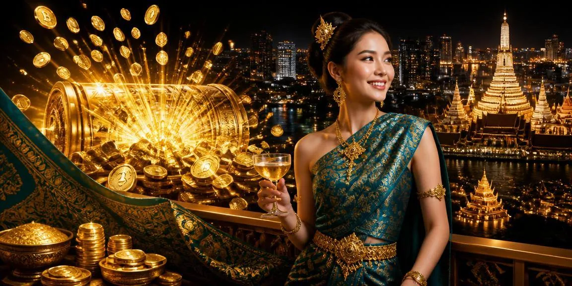 WIN1688 ไทย ล็อบบี้คาสิโนและกีฬา
